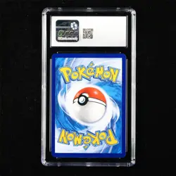 CGC NM/MINT+ 8.5 Nintendo 2023 Pokemon PTCG CHN. card - Marnie - Image 3