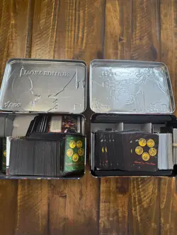 Legend of the Five Rings L5R CCG Bulk Lot 500+ Cards w/ Tins - Image 2