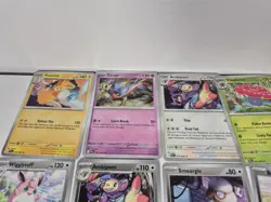 Phantasmal Flames Bulk Bundle 48 Reverse Holos And 10 Holo Cards Great Value Set - Image 2