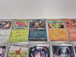 Phantasmal Flames Bulk Bundle 48 Reverse Holos And 10 Holo Cards Great Value Set - Image 3