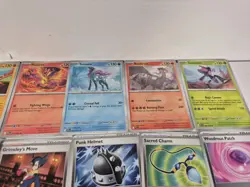 Phantasmal Flames Bulk Bundle 48 Reverse Holos And 10 Holo Cards Great Value Set - Image 4