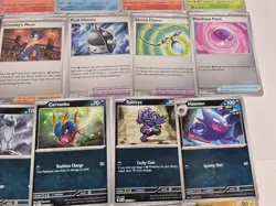 Phantasmal Flames Bulk Bundle 48 Reverse Holos And 10 Holo Cards Great Value Set - Image 5