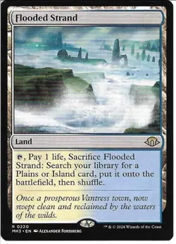 Flooded Strand / Modern Horizons 3 - Image 1