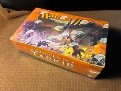 Dragons of Tarkir Booster Box Factory Sealed 36 Packs Magic the Gathering (MTG) - Image 1
