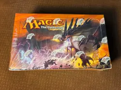 Dragons of Tarkir Booster Box Factory Sealed 36 Packs Magic the Gathering (MTG) - Image 2