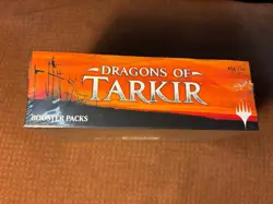 Dragons of Tarkir Booster Box Factory Sealed 36 Packs Magic the Gathering (MTG) - Image 4