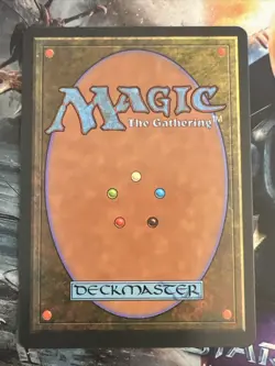 1x Mudslide Ice Age LP MTG Magic the Gathering x1 MKE - Image 2