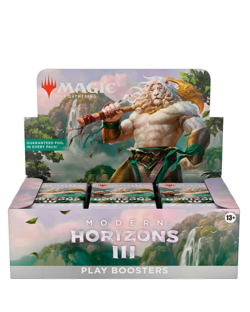 Play Booster Box Modern Horizons 3 MH3 MTG - Image 2