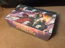 Magic the Gathering THRONE OF ELDRAINE Boosters Box English SEALED MTG 630509785223 - Image 1