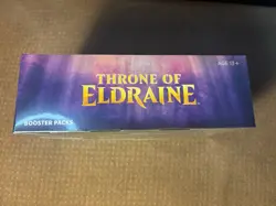 Magic the Gathering THRONE OF ELDRAINE Boosters Box English SEALED MTG 630509785223 - Image 5