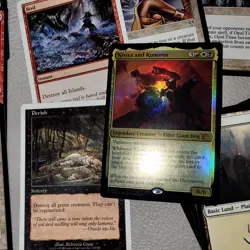Whole COMMANDER Magic Deck MTG -***Protection from Colors*** Mardu Wedge Rare - Image 1