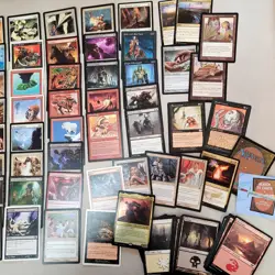 Whole COMMANDER Magic Deck MTG -***Protection from Colors*** Mardu Wedge Rare - Image 2