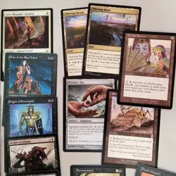 Whole COMMANDER Magic Deck MTG -***Protection from Colors*** Mardu Wedge Rare - Image 4