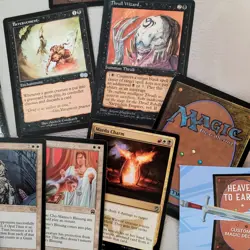 Whole COMMANDER Magic Deck MTG -***Protection from Colors*** Mardu Wedge Rare - Image 5