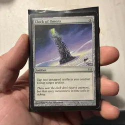 Clock of Omens Fifth Dawn Regular - Image 1