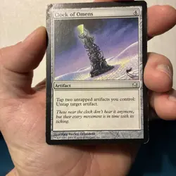 Clock of Omens Fifth Dawn Regular - Image 2