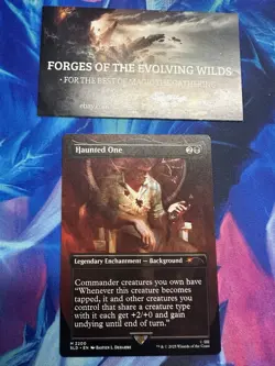 Haunted One 2200 The Last of Us Part 1 Secret Lair - Image 1