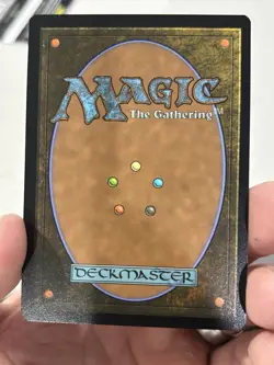Venom King in Black Borderless 0022 MTG Mythic FOIL!! - Image 2