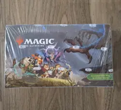 Bloomburrow Magic The Gathering Play Booster Box - Image 1