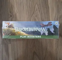 Bloomburrow Magic The Gathering Play Booster Box - Image 2