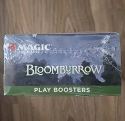 Bloomburrow Magic The Gathering Play Booster Box - Image 3