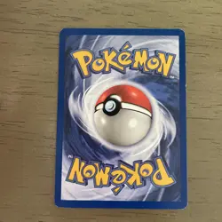 Slowpoke 67/82 1st Edition Team Rocket Pokemon Card Near Mint - NM 1X - Image 2