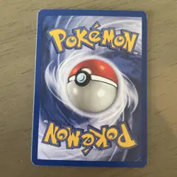 Koffing 1st Edition Pokemon Card Team Rocket 58/82 Near Mint NM 1X - Image 2
