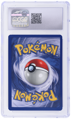 1999 Pokemon Base Set Zapdos Holo #16 CGC 6.5 - Image 2