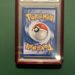 Pokemon Metagross Gold Star Holo Psa 9 Ex Delta Species Swirl #113 2005 - Image 3