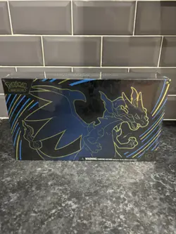 Pokemon Mega Charizard X ex Ultra Premium Collection (UPC) 🔥 BRAND NEW SEALED ✅ - Image 1