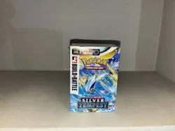 Silver Tempest Build and Battle - Pokemon - Factory Sealed - ***New*** - Image 1