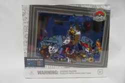 Pokemon World Championships 2019 Collectible Coin, Damage Counters and GX Marker - Image 1