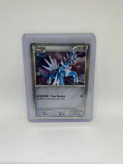 Dialga 2011 Pokemon Call Of Legends Holo #SL2 - Image 1