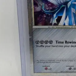 Dialga 2011 Pokemon Call Of Legends Holo #SL2 - Image 3
