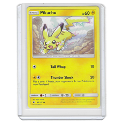 Pokemon TCG: Pikachu 40/147 - Burning Shadows (Regular) | NM/Mint - Image 1