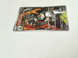 Pokemon Team Rockets Houndoom IR 191/182 Scarlet and Violet: Destined Rivals - Image 4