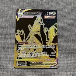 BLACK Duraludon Vmax TG30/TG30 Trainer Gallery Silver Tempest Pokemon TCG - Image 1