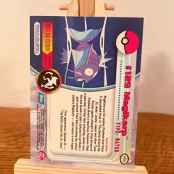 Topps Pokemon Series 3 -- Magikarp #129 -- Blue Label -- Non Holo - Image 4