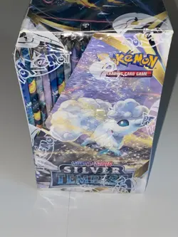 SWSH12 Silver Tempest Booster Box - 36 Packs FACTORY SEALED Pokemon TCG - Image 5