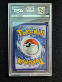 Mew 53/108 - Holo PSA 8 NM-MT - 2016 Pokemon Evolutions - Image 2