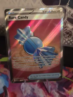 Rare Candy 175/132 - Mega Evolution Ultra Rare - Pokemon TCG (NM) - Image 1