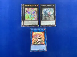Yu-Gi-Oh! - Complete Fire King Xyz Deck - Image 2
