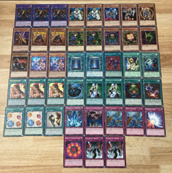Yugioh Complete Standard Goat Control Goat Format Deck NO ERRATAS - Image 1