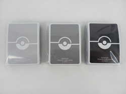 Lot of 3 Pokemon Trading Card Game Classic Collection Card Sleeves Set 65 Ct NEW - Image 1