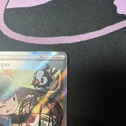 Bird Keeper Trainer 066/072 Shining Fates English Pokemon Card TCG - Image 4