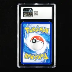 CGC NM/MINT+ 8.5 Nintendo 2023 Pokemon PTCG CHN. card - Charizard - Image 2