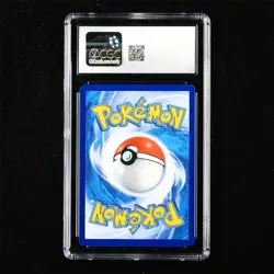 CGC NM/MINT+ 8.5 Nintendo 2024 Pokemon PTCG CHN. card - Charizard V - Image 3