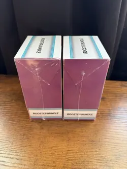 Pokemon Trading Card Game Destined Rivals Booster Bundle Sealed LOT OF 2 - Image 3