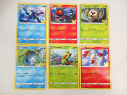 Pokemon First Partner 25th Anniversary Complete Jumbo Card Set w Sealed Binder - Image 2