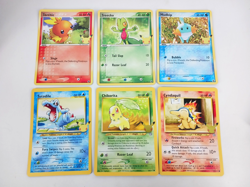 Pokemon First Partner 25th Anniversary Complete Jumbo Card Set w Sealed Binder - Image 3